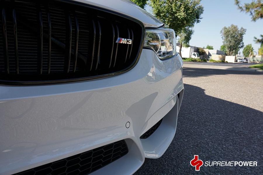  BMW M3 by Supreme Power 2014 года  (фото 10 из 22)